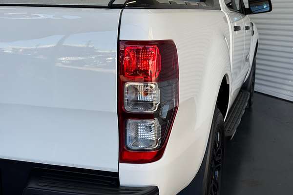 2021 Ford Ranger Wildtrak PX MkIII 4X4 2.0L