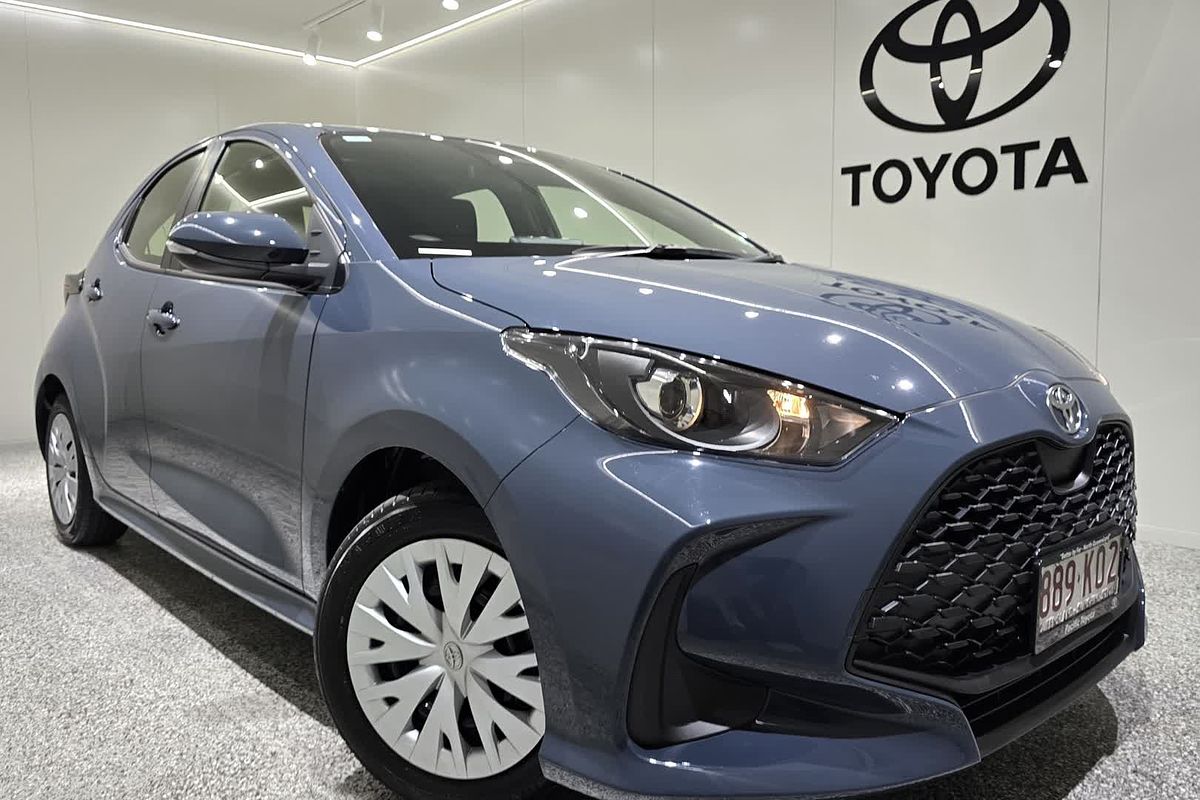 2024 Toyota Yaris Ascent Sport MXPA10R