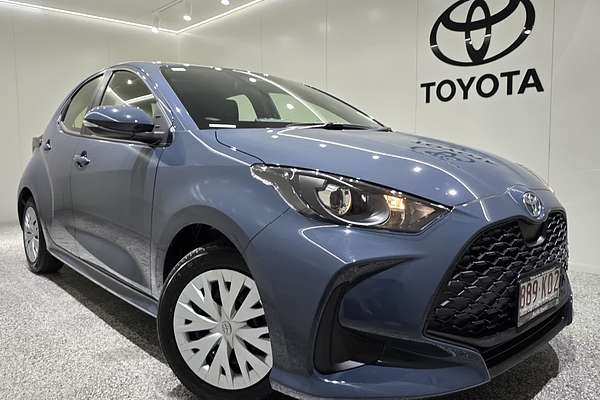 2024 Toyota Yaris Ascent Sport MXPA10R
