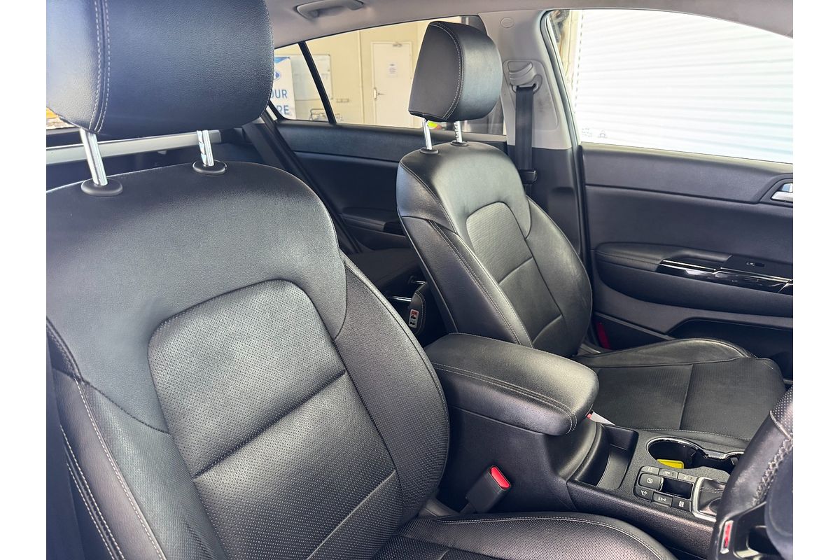 2018 Kia Sportage GT-Line QL