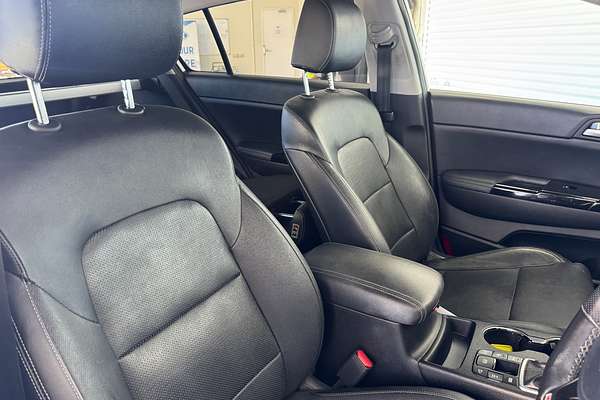 2018 Kia Sportage GT-Line QL