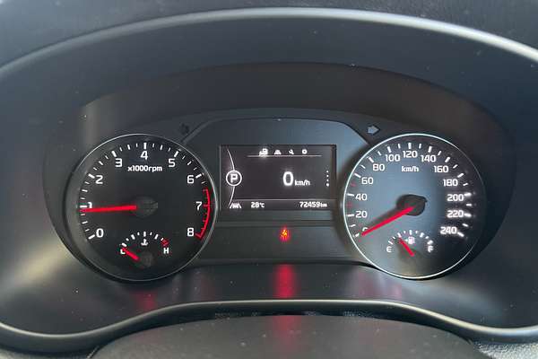 2018 Kia Sportage GT-Line QL