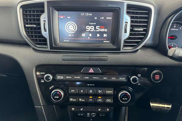 2018 Kia Sportage GT-Line QL