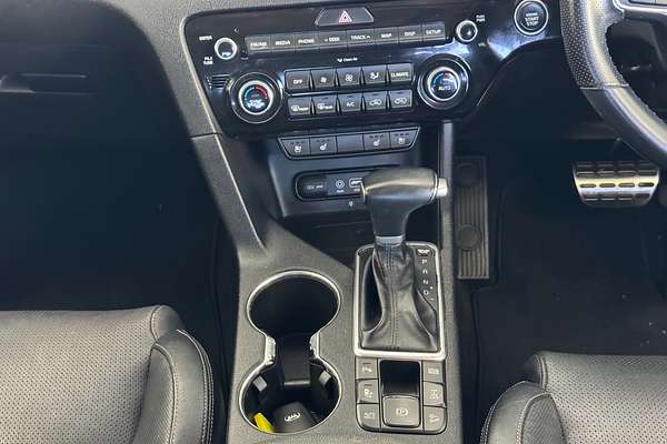 2018 Kia Sportage GT-Line QL