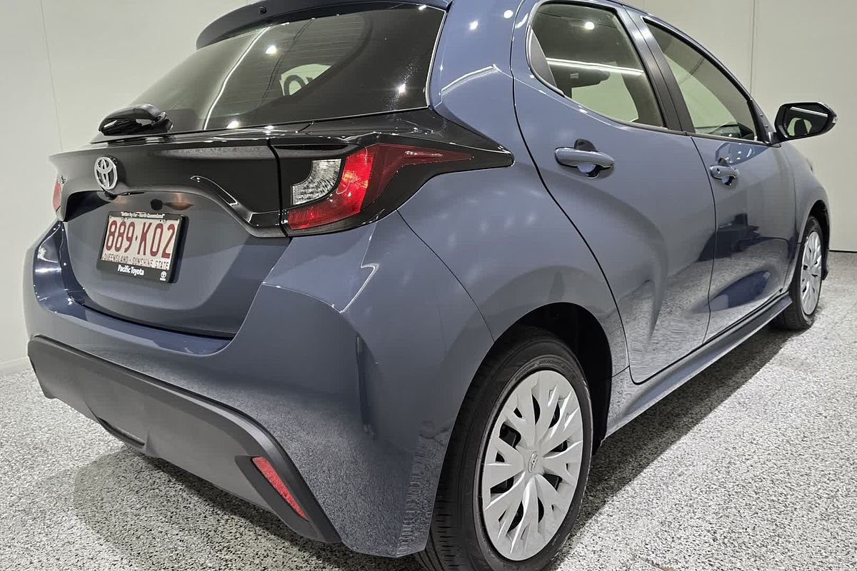 2024 Toyota Yaris Ascent Sport MXPA10R