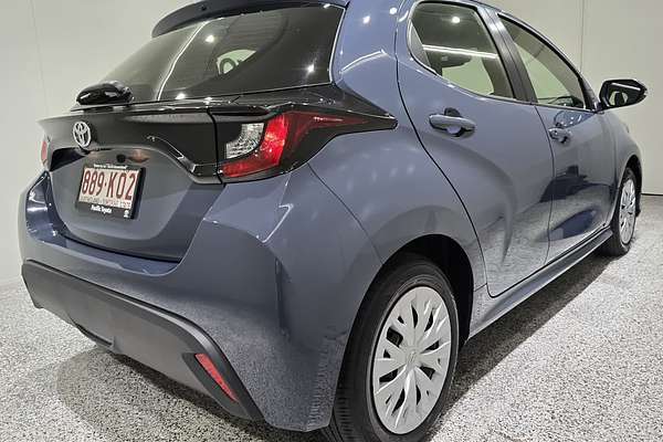 2024 Toyota Yaris Ascent Sport MXPA10R
