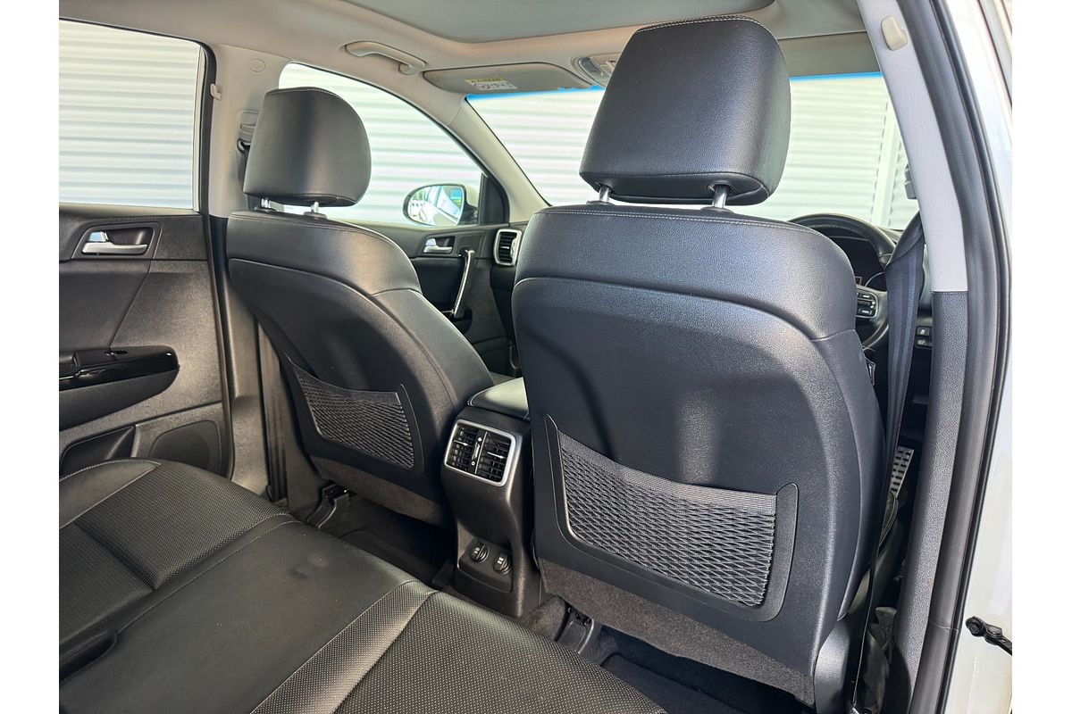 2018 Kia Sportage GT-Line QL