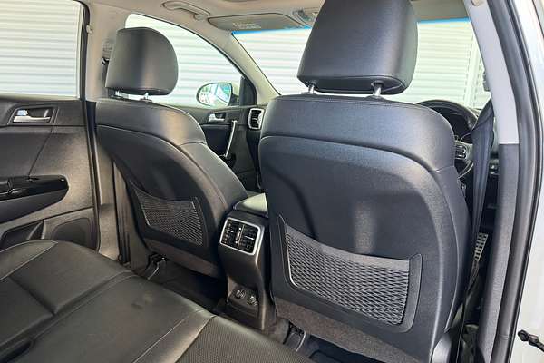 2018 Kia Sportage GT-Line QL