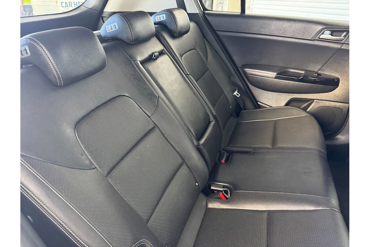 2018 Kia Sportage GT-Line QL