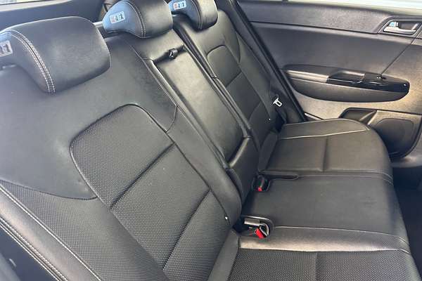 2018 Kia Sportage GT-Line QL