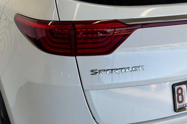 2018 Kia Sportage GT-Line QL