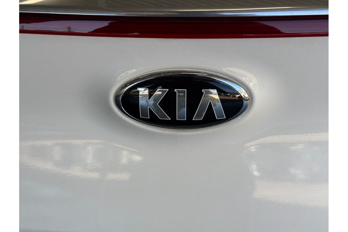 2018 Kia Sportage GT-Line QL