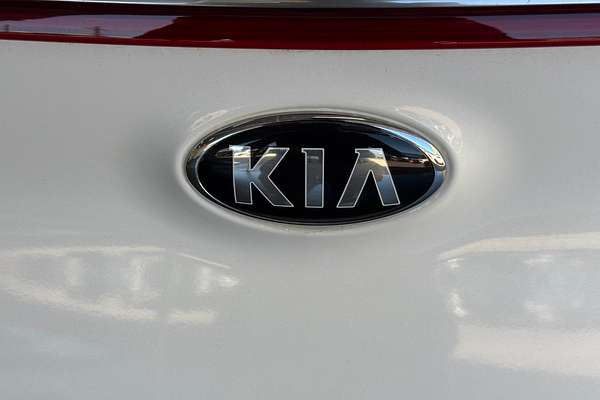 2018 Kia Sportage GT-Line QL