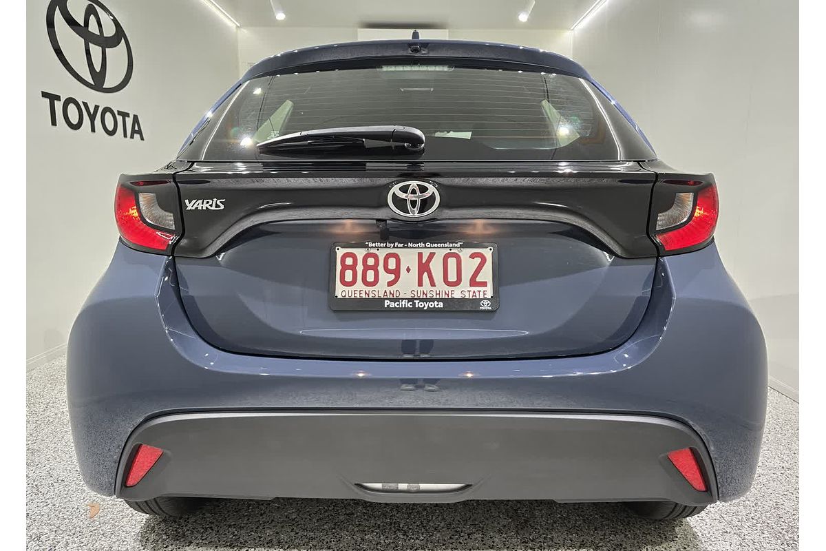 2024 Toyota Yaris Ascent Sport MXPA10R