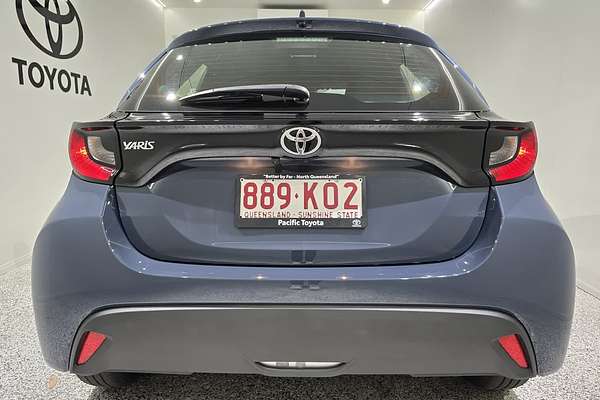2024 Toyota Yaris Ascent Sport MXPA10R