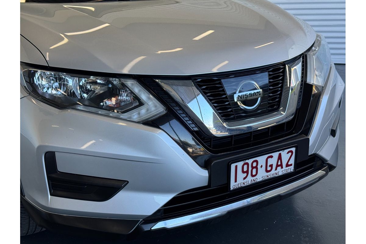 2018 Nissan X-TRAIL ST T32 Series II