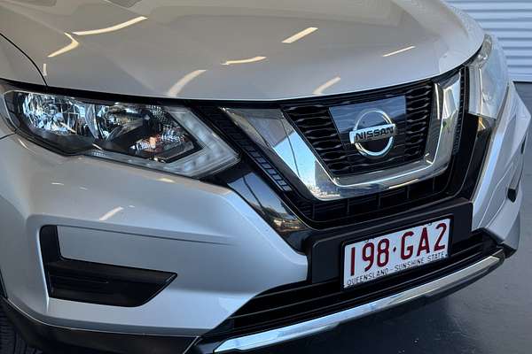 2018 Nissan X-TRAIL ST T32 Series II