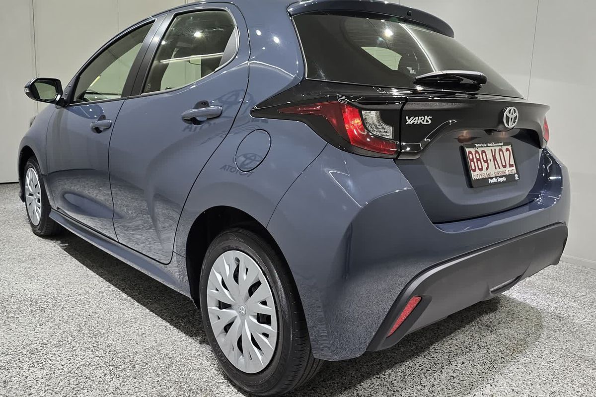 2024 Toyota Yaris Ascent Sport MXPA10R