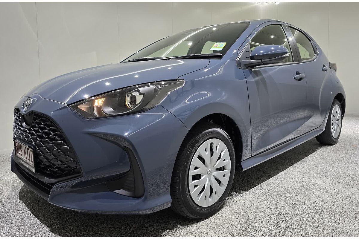 2024 Toyota Yaris Ascent Sport MXPA10R