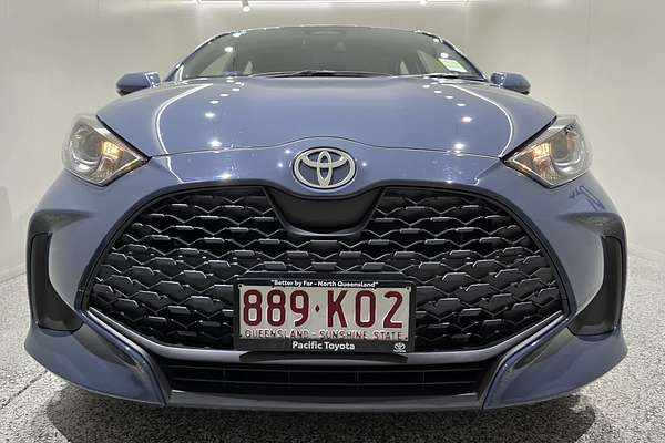 2024 Toyota Yaris Ascent Sport MXPA10R