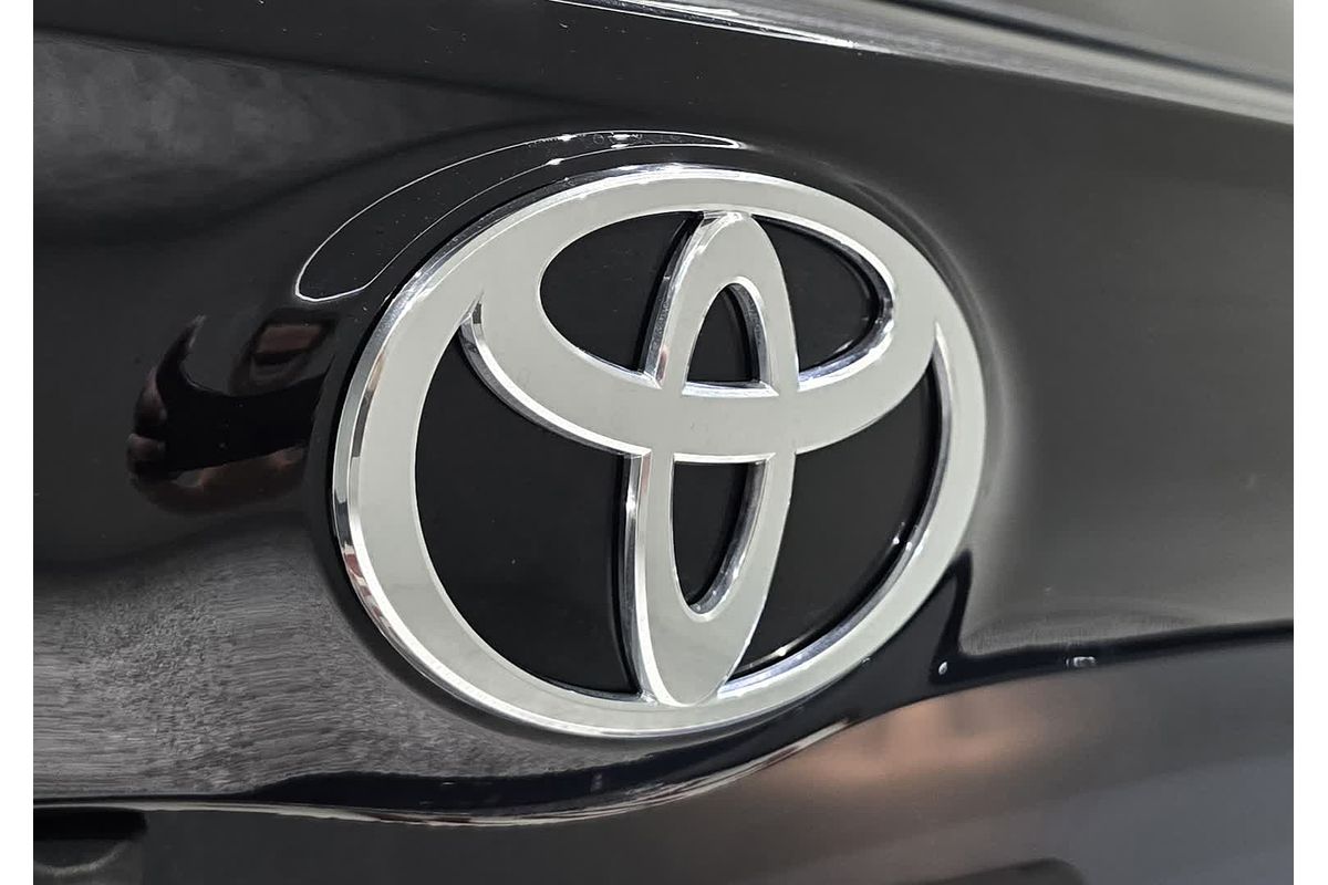 2024 Toyota Yaris Ascent Sport MXPA10R