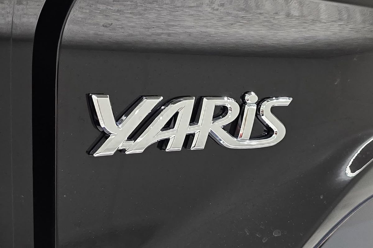 2024 Toyota Yaris Ascent Sport MXPA10R