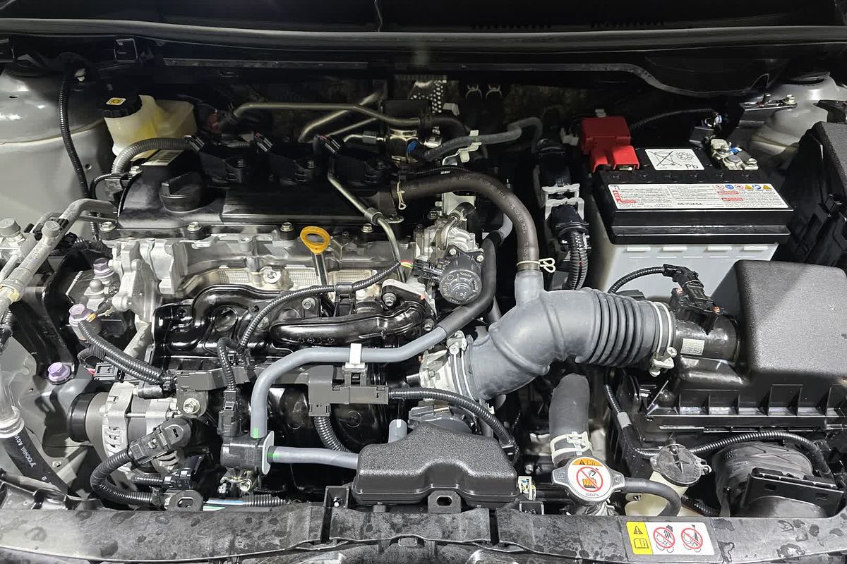 2024 Toyota Yaris Ascent Sport MXPA10R