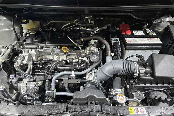 2024 Toyota Yaris Ascent Sport MXPA10R