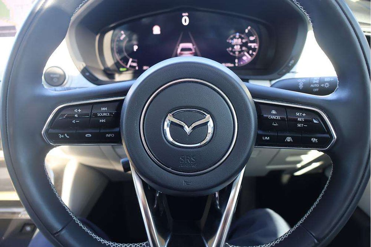 2023 Mazda CX-60 P50e Azami KH Series