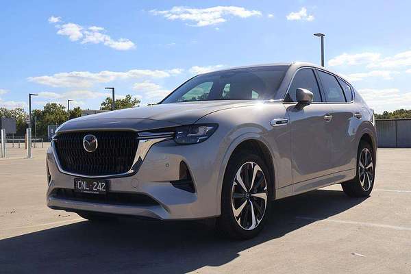 2023 Mazda CX-60 P50e Azami KH Series