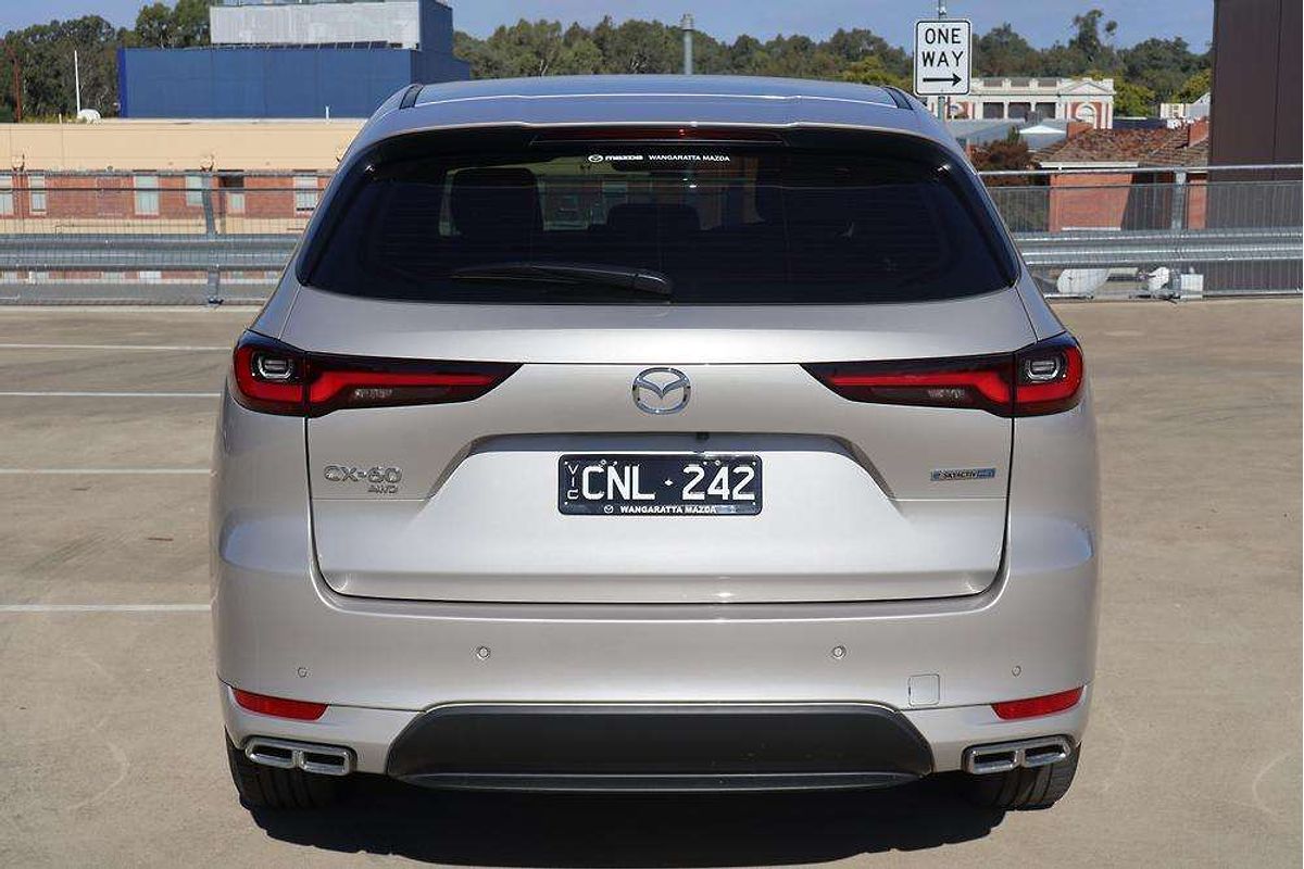 2023 Mazda CX-60 P50e Azami KH Series