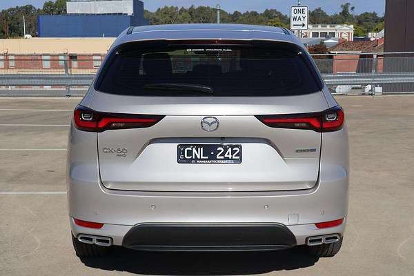 2023 Mazda CX-60 P50e Azami KH Series