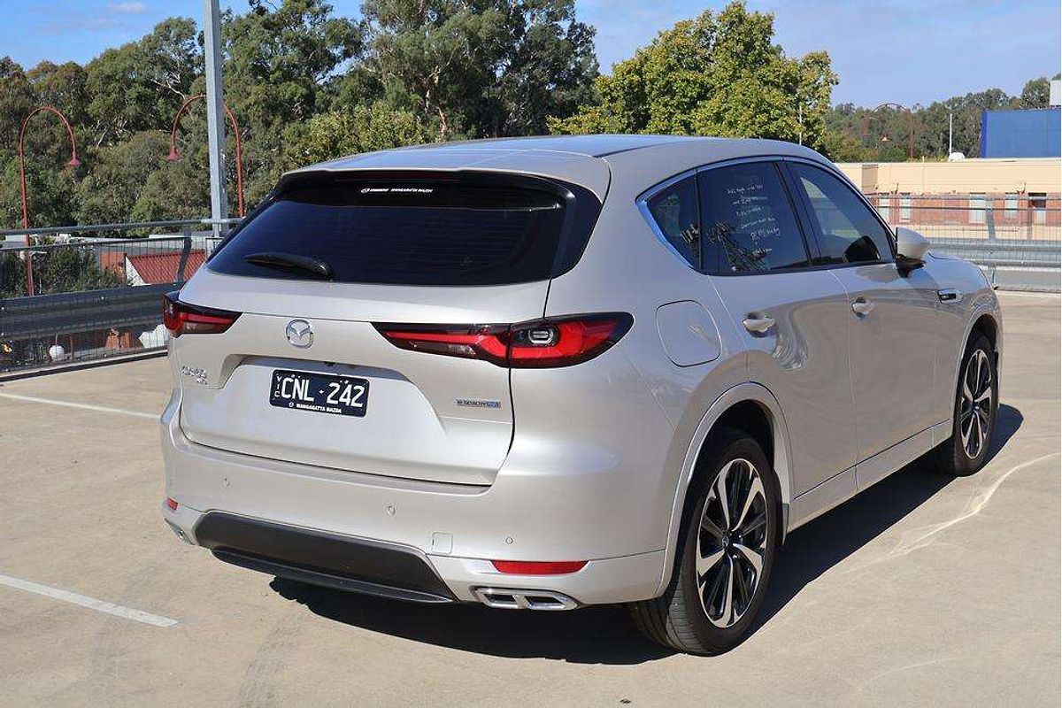 2023 Mazda CX-60 P50e Azami KH Series