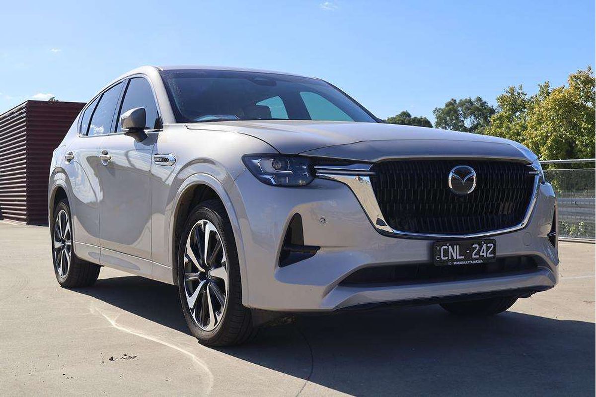2023 Mazda CX-60 P50e Azami KH Series