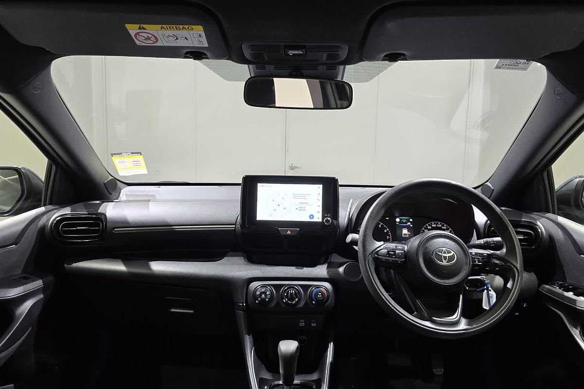 2024 Toyota Yaris Ascent Sport MXPA10R