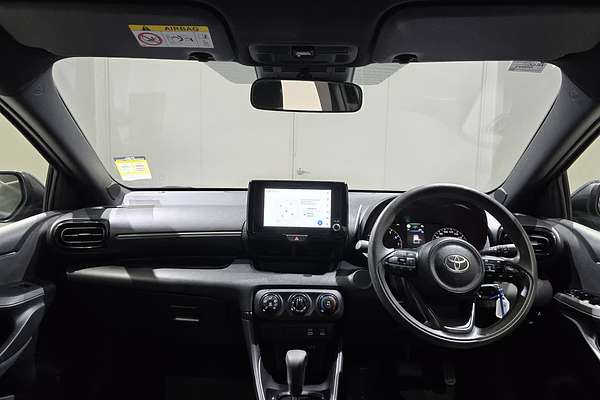 2024 Toyota Yaris Ascent Sport MXPA10R