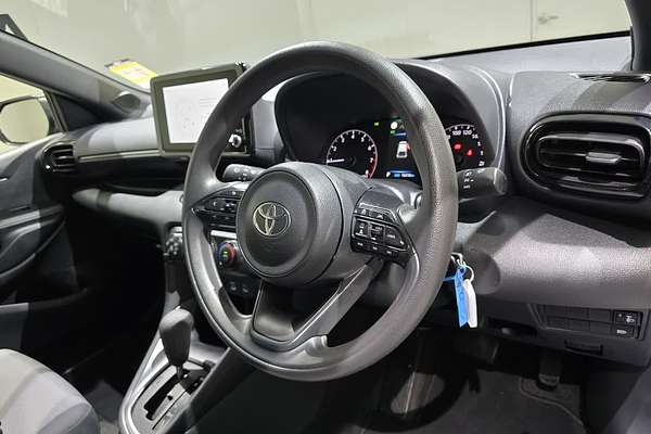 2024 Toyota Yaris Ascent Sport MXPA10R