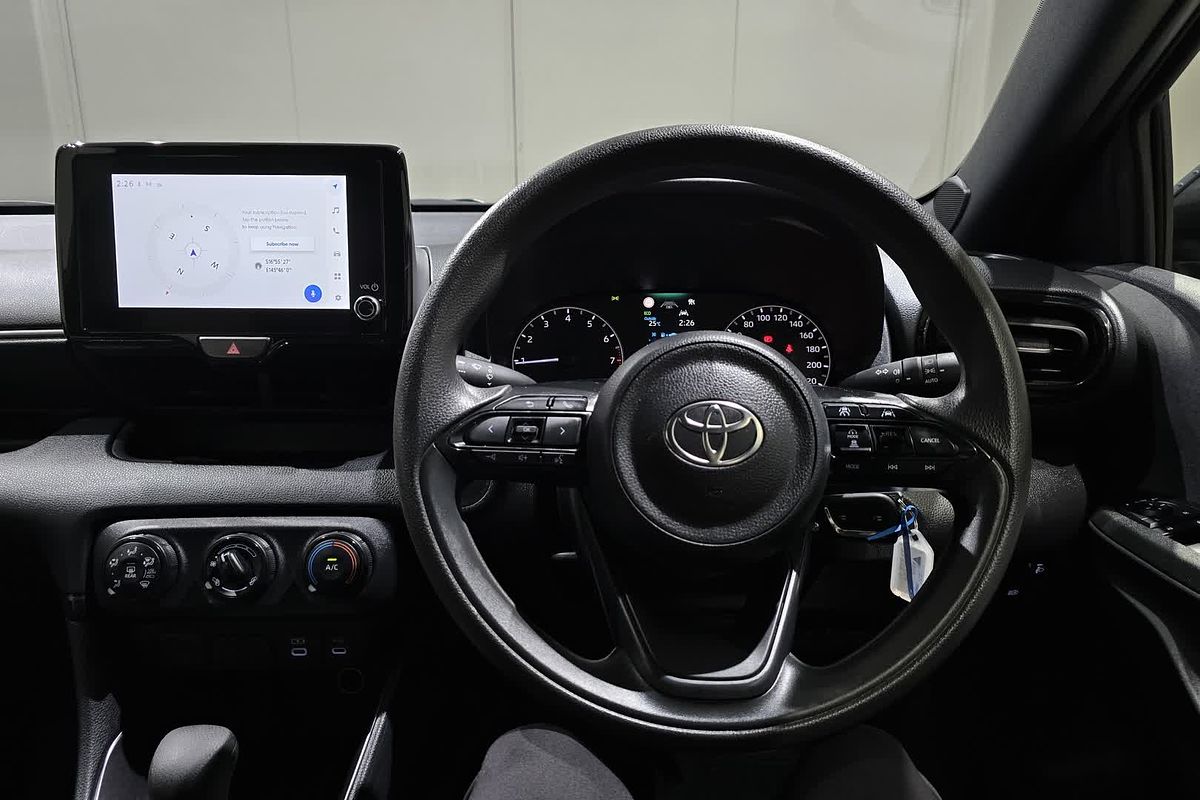 2024 Toyota Yaris Ascent Sport MXPA10R