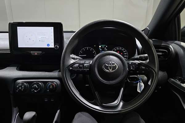 2024 Toyota Yaris Ascent Sport MXPA10R