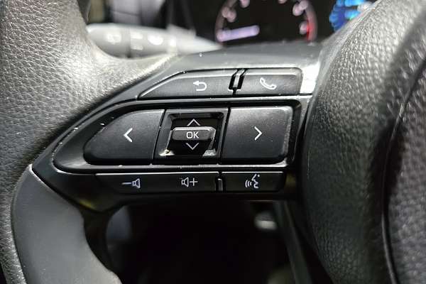 2024 Toyota Yaris Ascent Sport MXPA10R