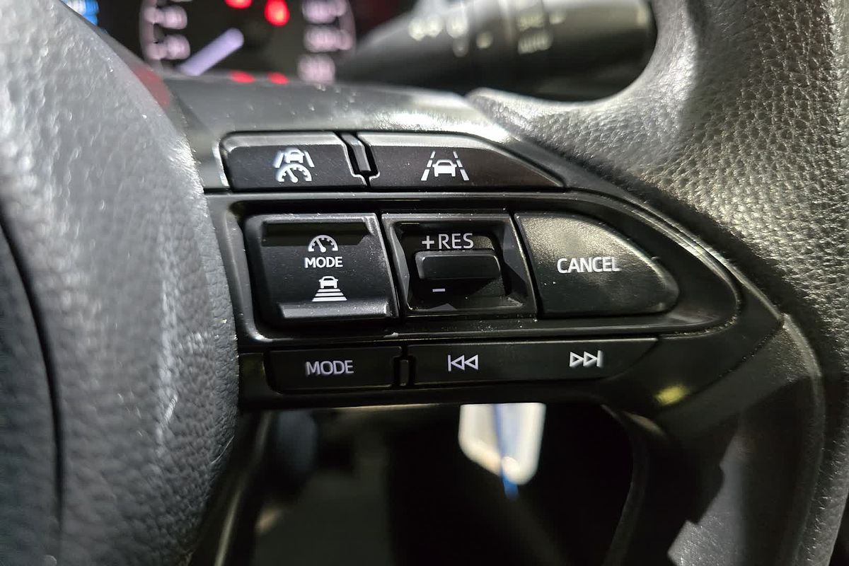 2024 Toyota Yaris Ascent Sport MXPA10R