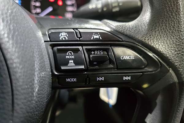 2024 Toyota Yaris Ascent Sport MXPA10R