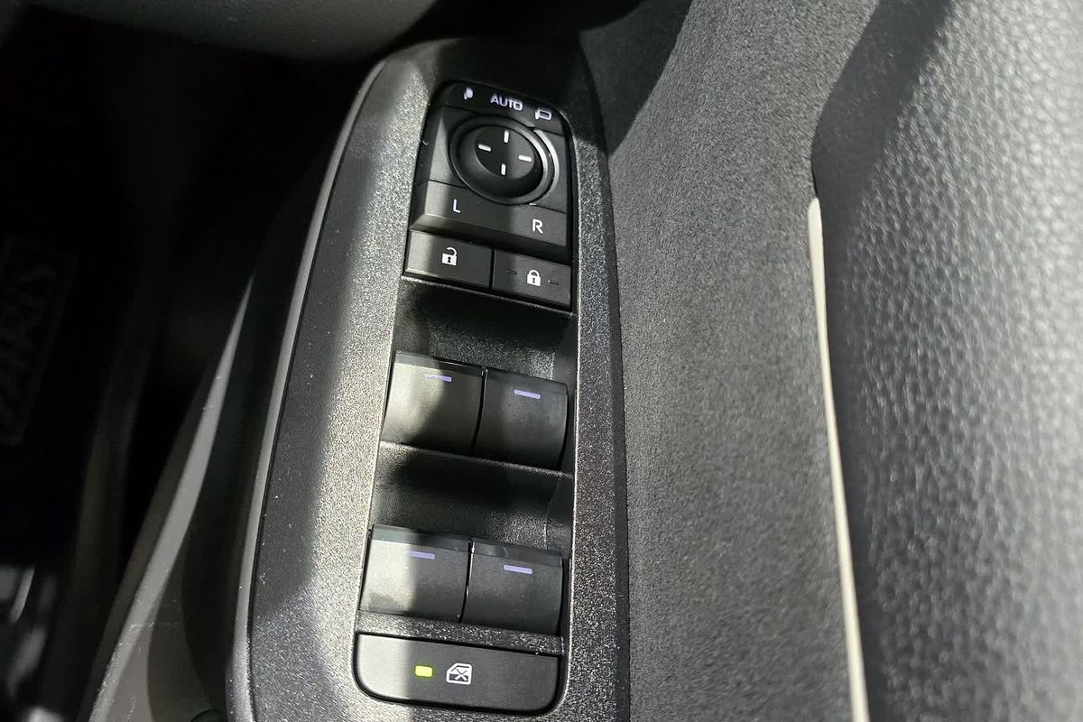 2024 Toyota Yaris Ascent Sport MXPA10R