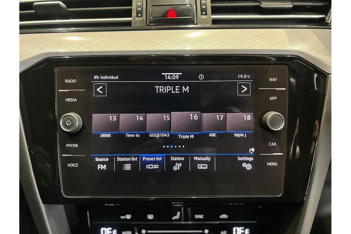 2021 Volkswagen Passat 206TSI Proline B8