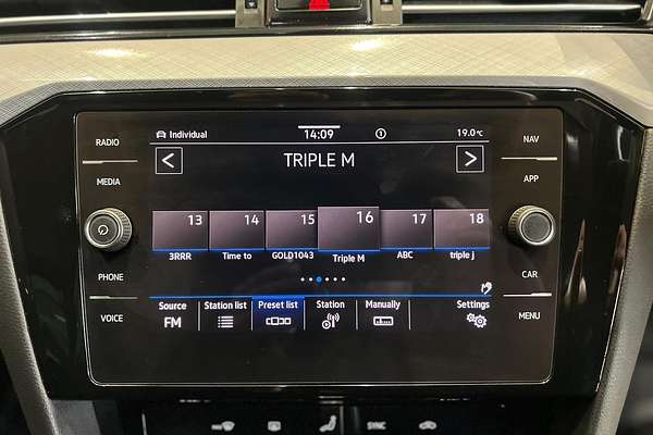 2021 Volkswagen Passat 206TSI Proline B8
