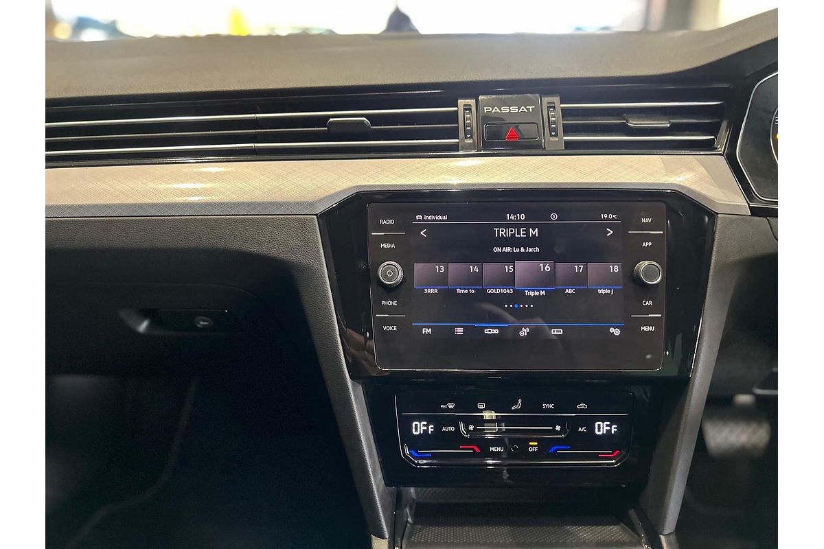 2021 Volkswagen Passat 206TSI Proline B8