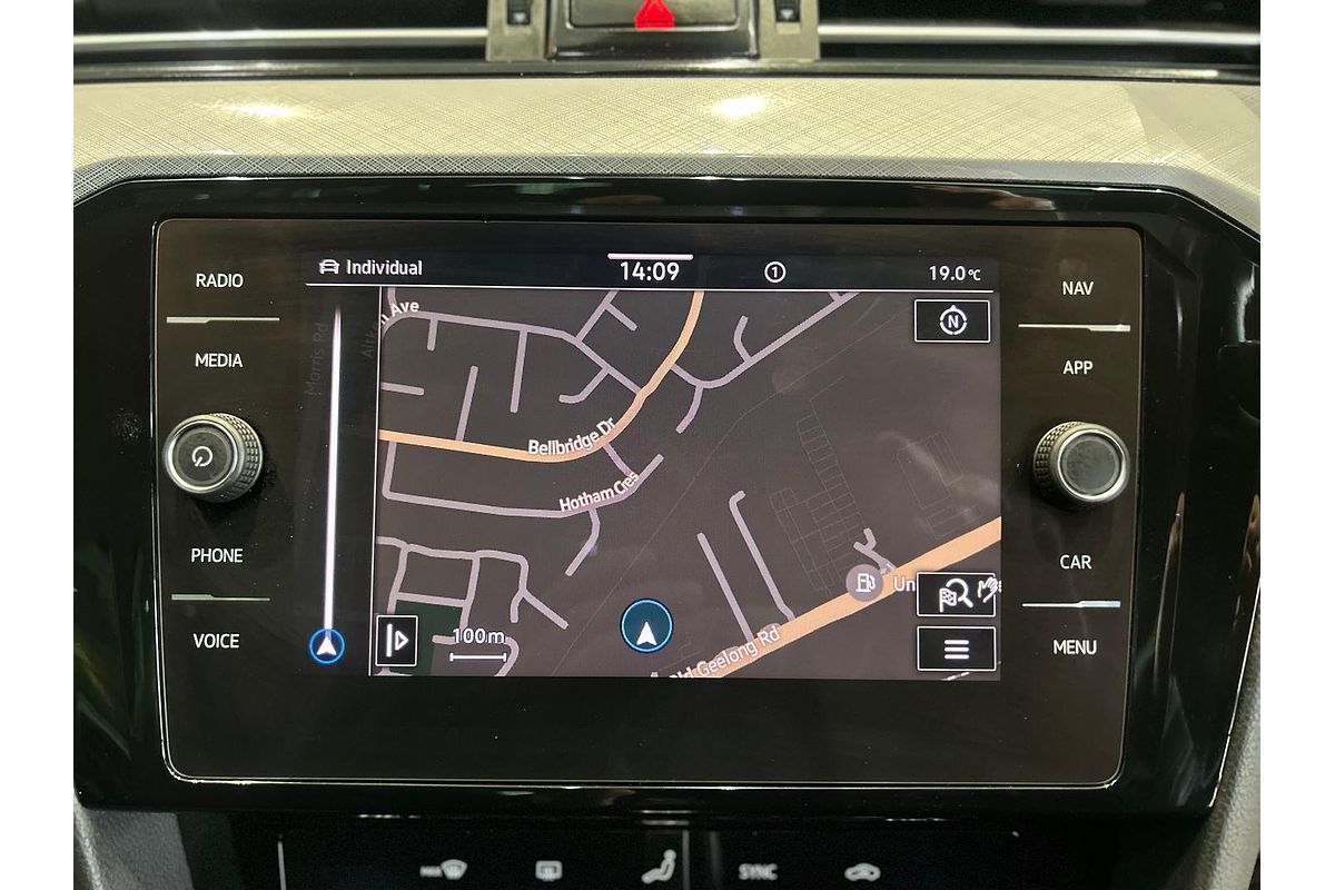 2021 Volkswagen Passat 206TSI Proline B8