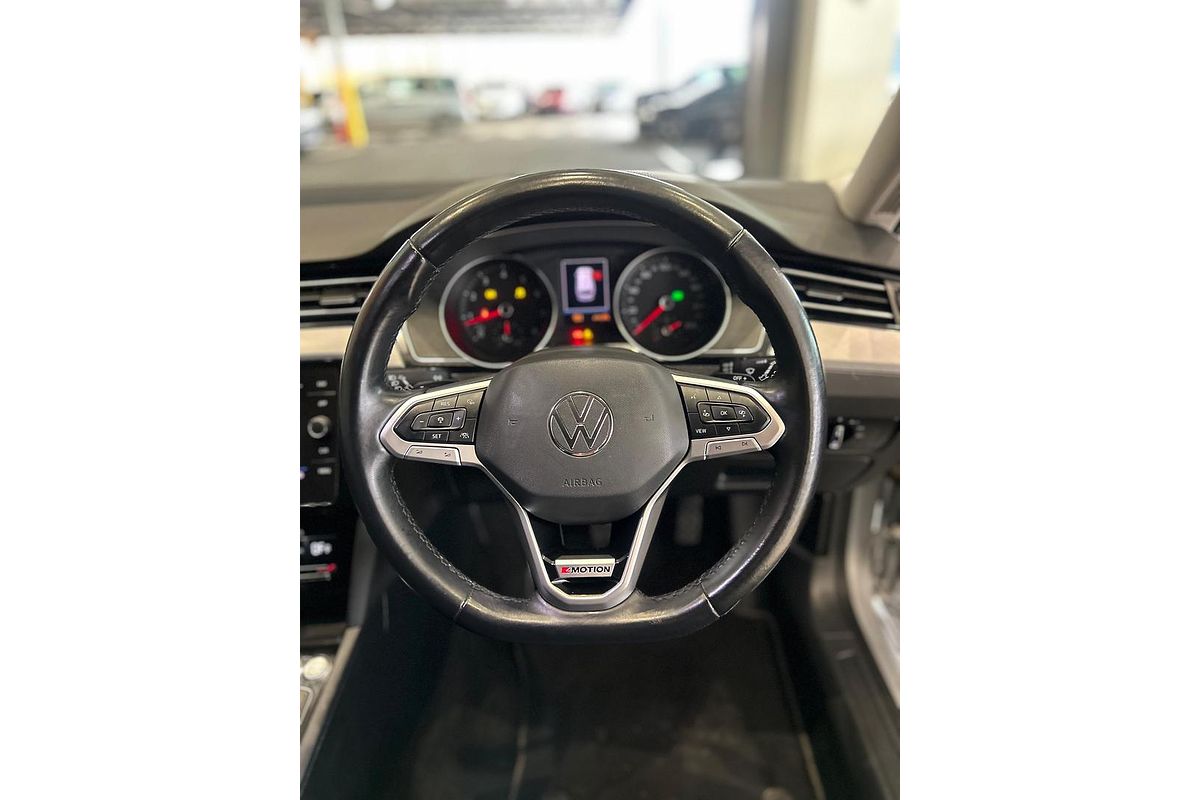 2021 Volkswagen Passat 206TSI Proline B8