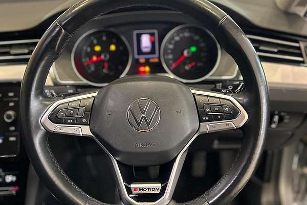 2021 Volkswagen Passat 206TSI Proline B8