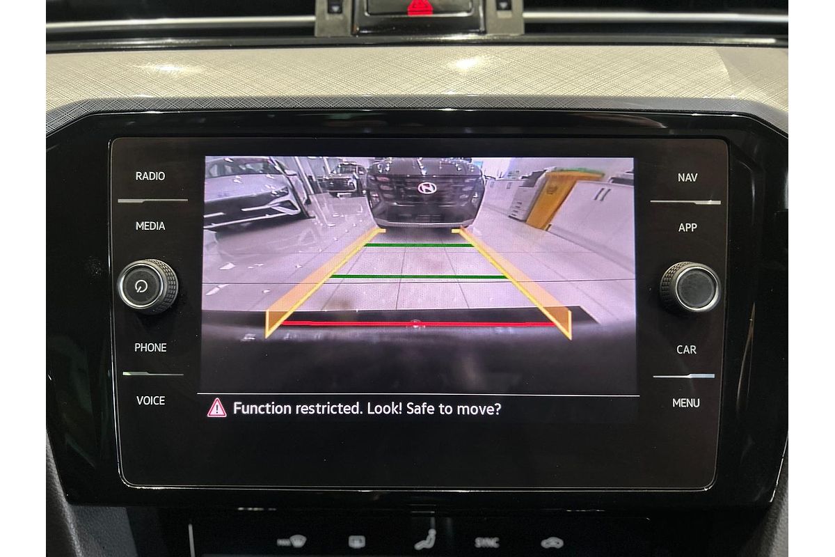 2021 Volkswagen Passat 206TSI Proline B8